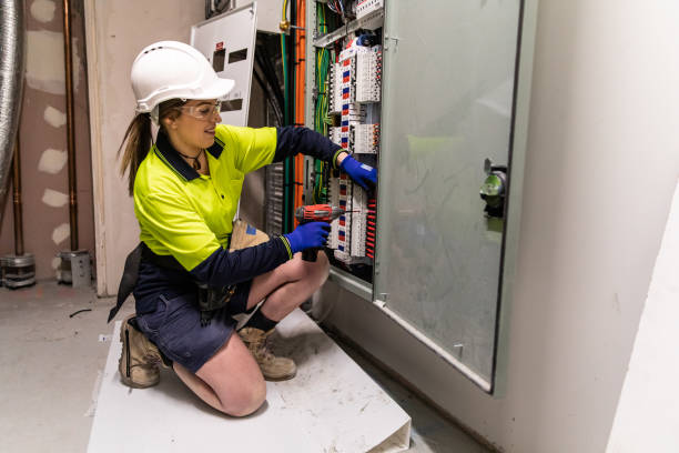 Best Commercial Electrician Services  in Perry, OH